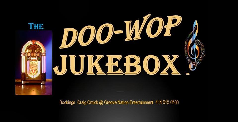 THE DOO WOP JUKEBOX LOGO PROFILE
